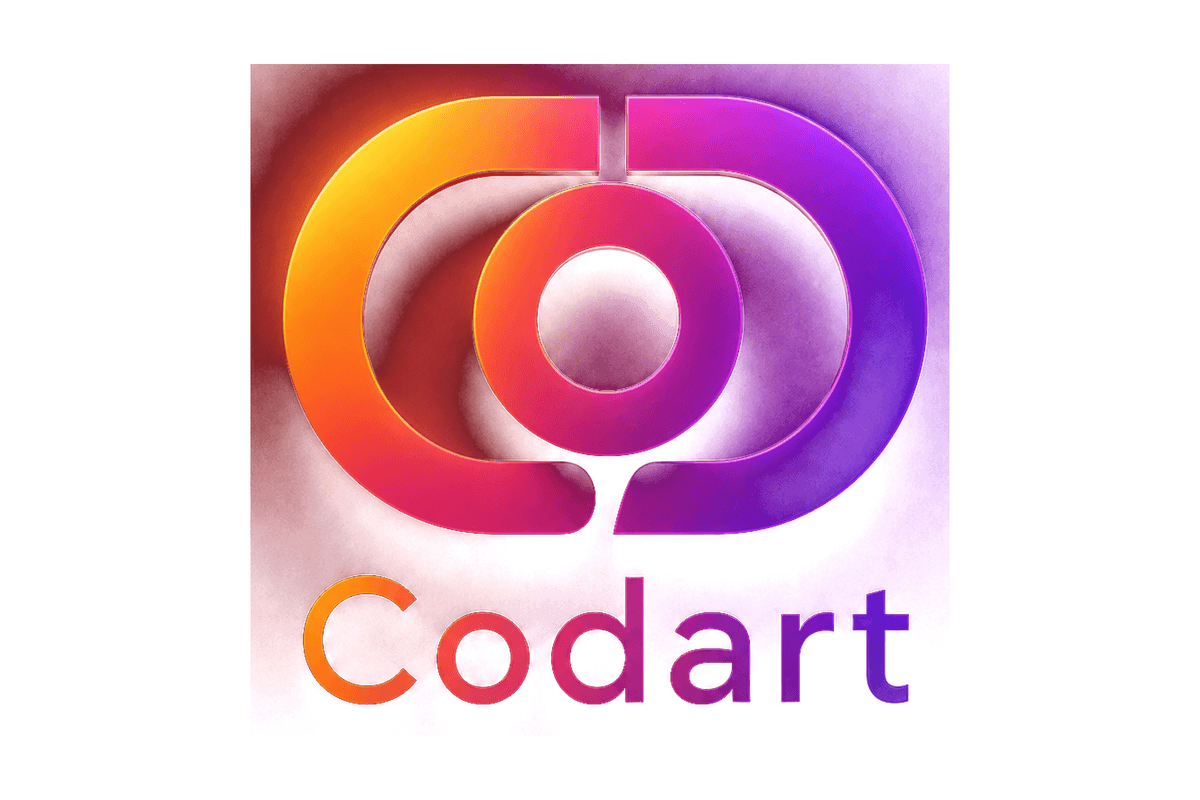 Identité visuelle CODART